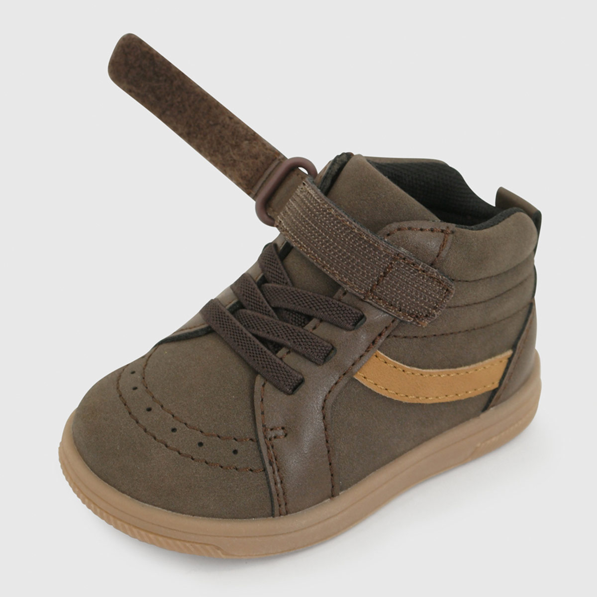 ZAPATILLAS NIÑO COLLOKY CASUALES CAFÉ 37070260 - 3