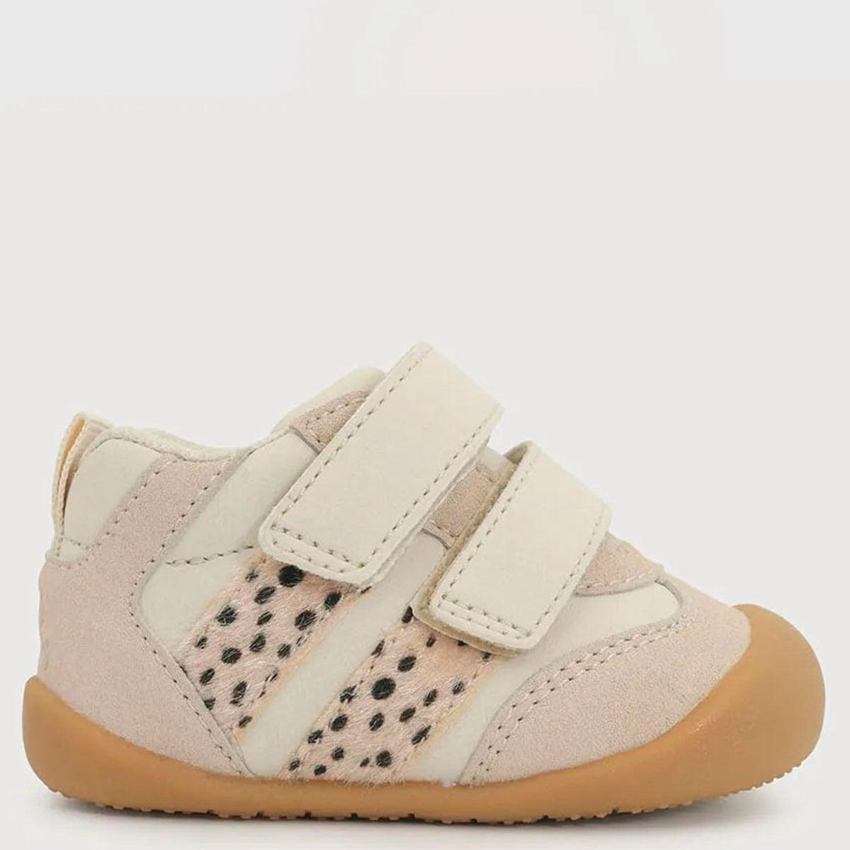 ZAPATILLAS NIÑA COLLOKY CASUALES BEIGE 27040266 - 1