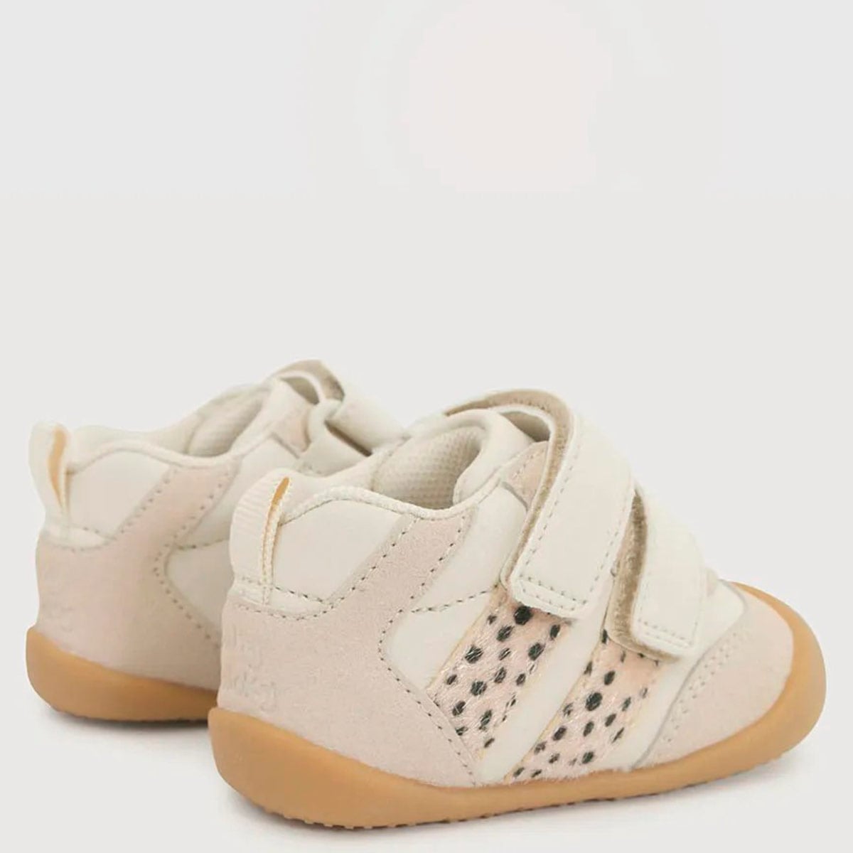 ZAPATILLAS NIÑA COLLOKY CASUALES BEIGE 27040266 - 3