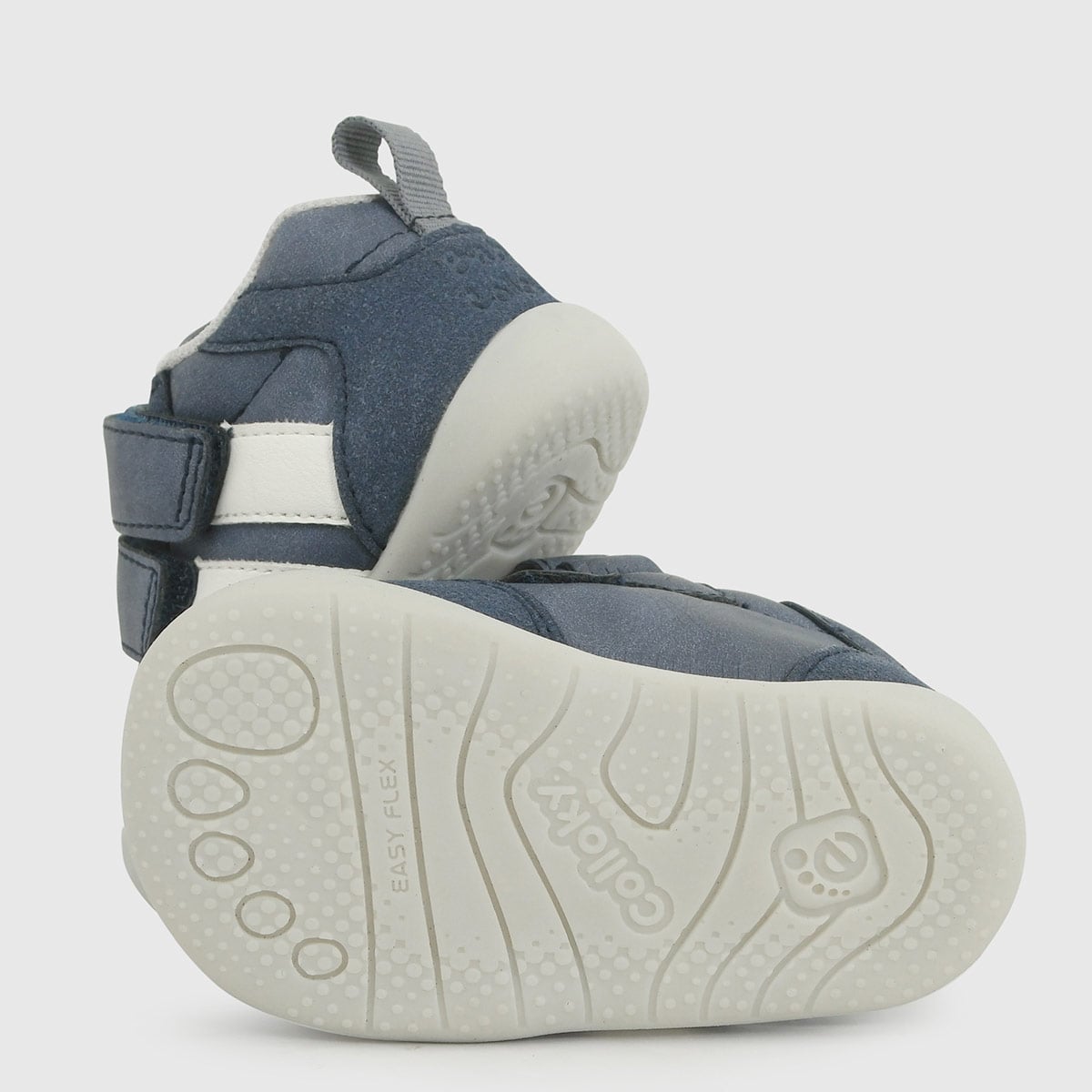 ZAPATILLAS NIÑO COLLOKY CASUALES AZUL 27050250 - 4