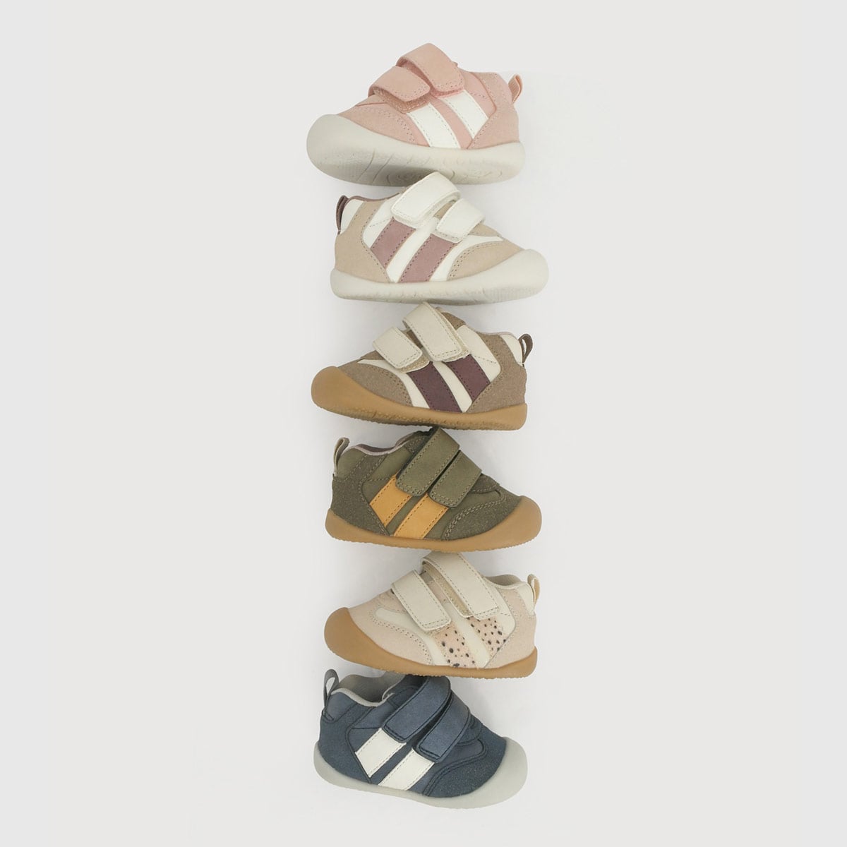 ZAPATILLAS NIÑO COLLOKY CASUALES BEIGE 27050266 - 3