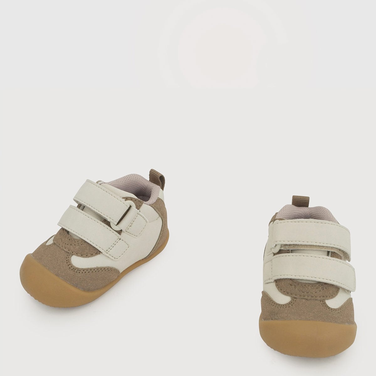 ZAPATILLAS NIÑO COLLOKY CASUALES BEIGE 27050266 - 5