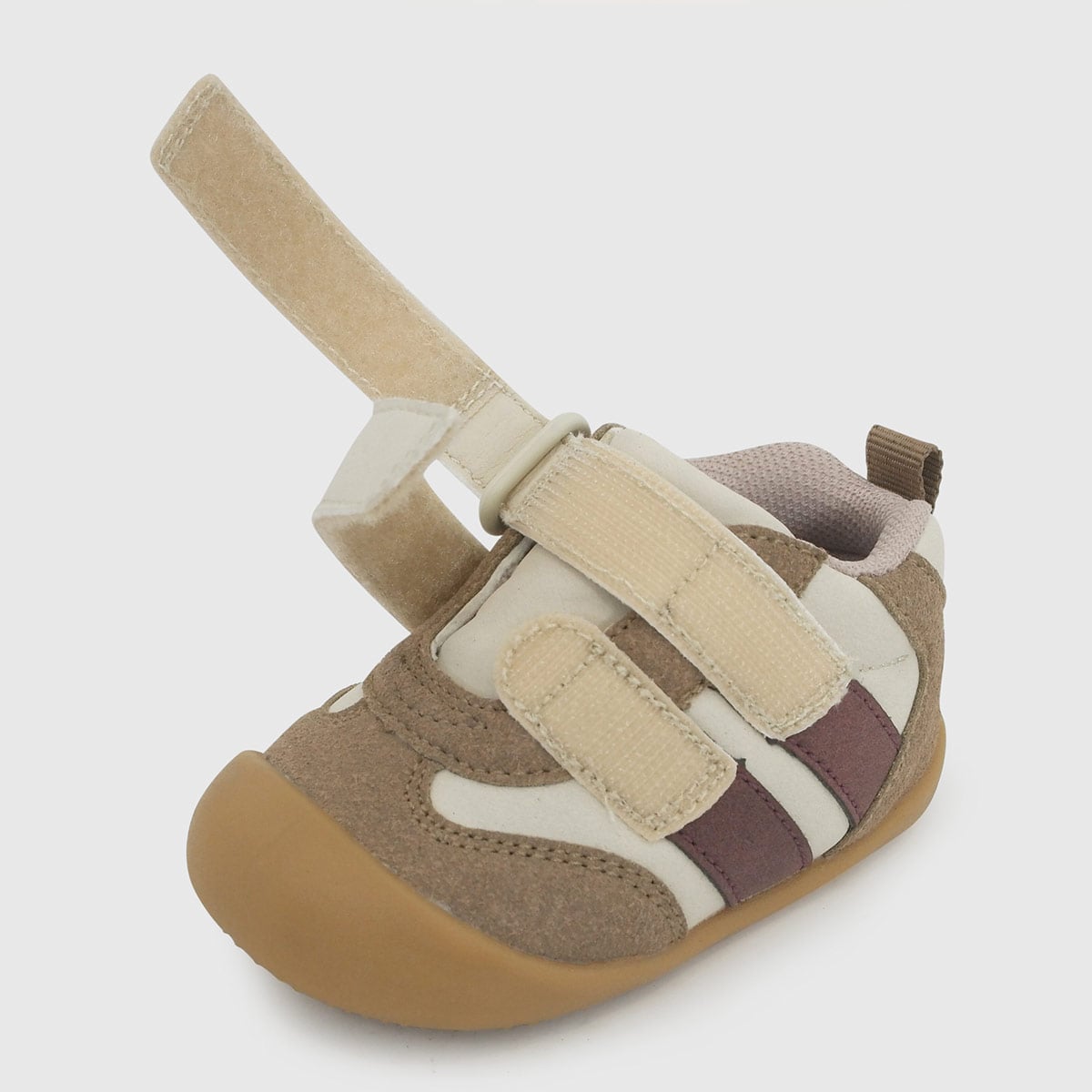 ZAPATILLAS NIÑO COLLOKY CASUALES BEIGE 27050266 - 7