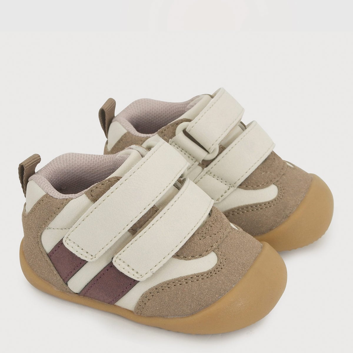 ZAPATILLAS NIÑO COLLOKY CASUALES BEIGE 27050266 - 2