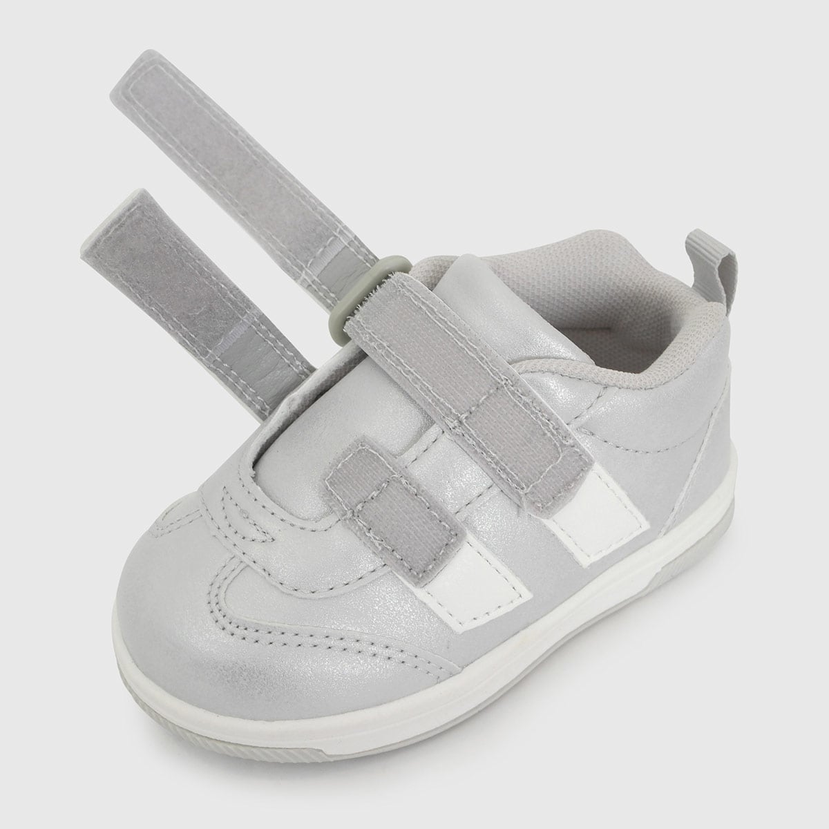 ZAPATILLAS NIÑA COLLOKY CASUALES PLATEADO 37000208 - 3