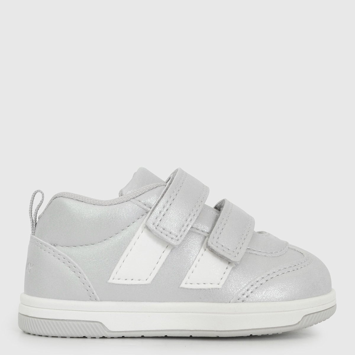 ZAPATILLAS NIÑA COLLOKY CASUALES PLATEADO 37000208 - 1