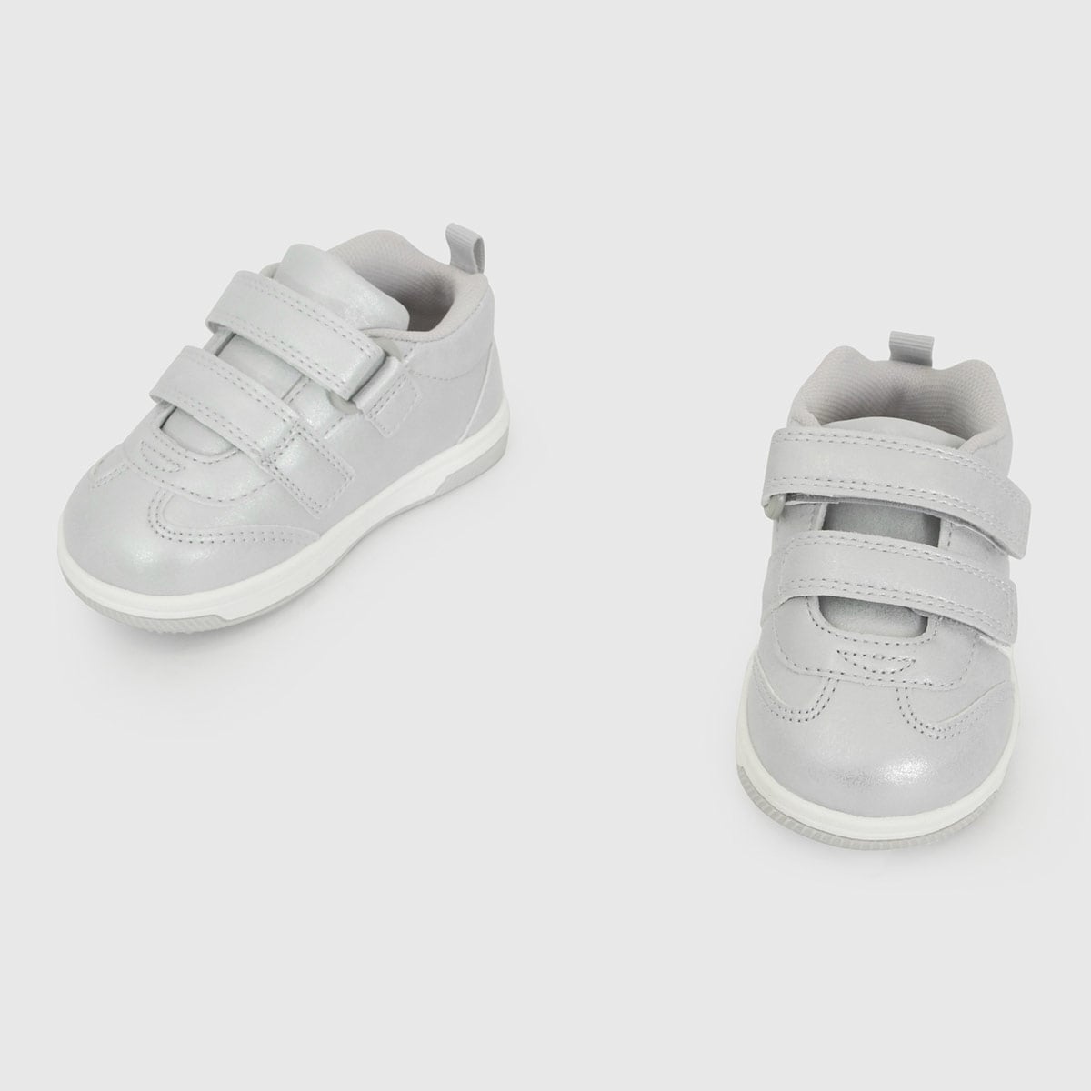 ZAPATILLAS NIÑA COLLOKY CASUALES PLATEADO 37000208 - 5