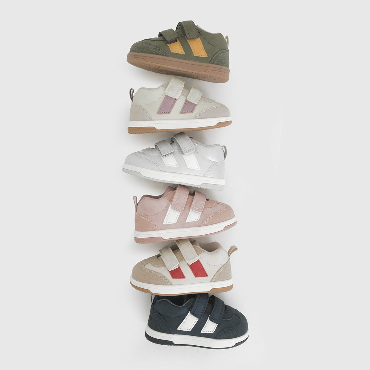 ZAPATILLAS NIÑA COLLOKY CASUALES BLANCO 37000209 - 3