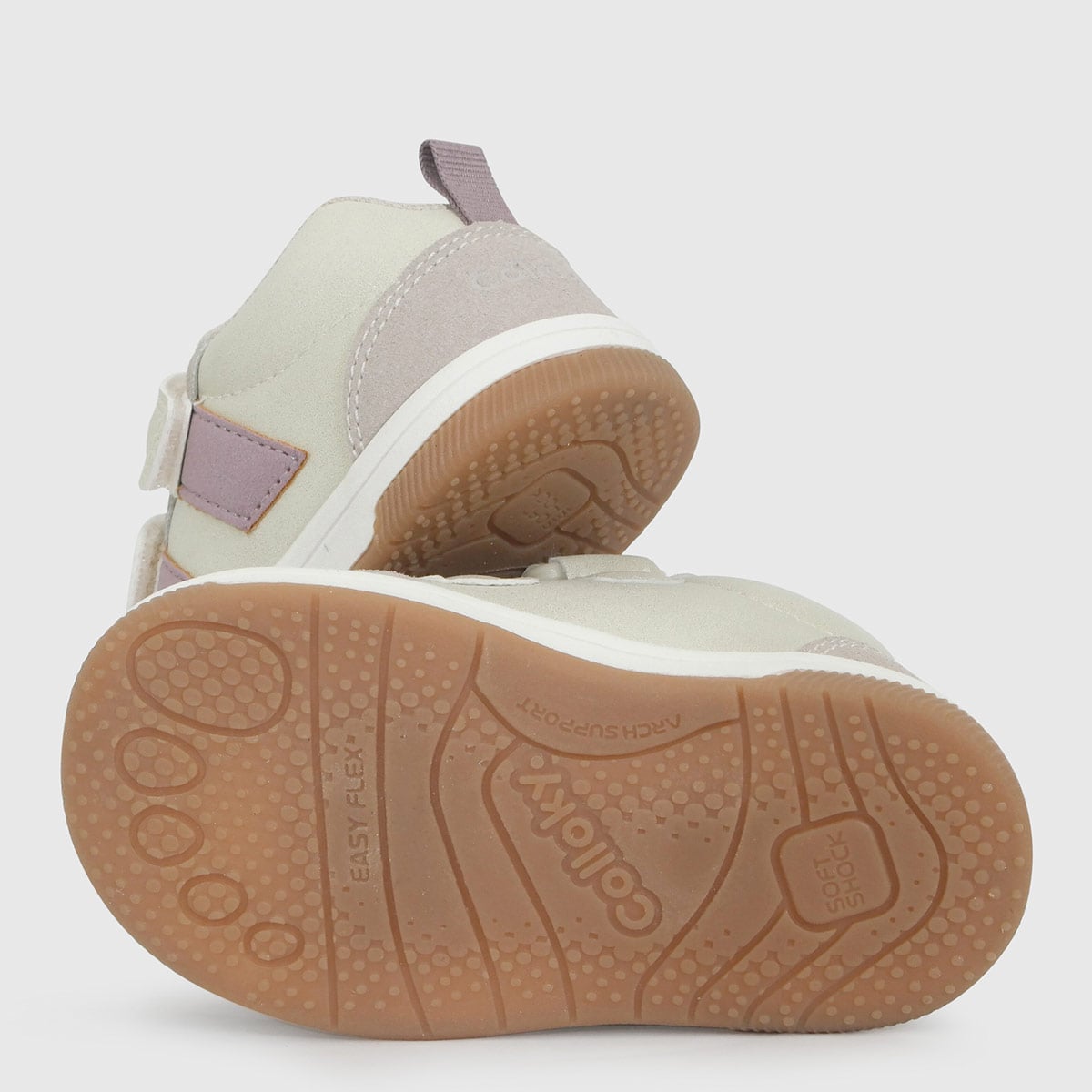 ZAPATILLAS NIÑA COLLOKY CASUALES BLANCO 37000209 - 4