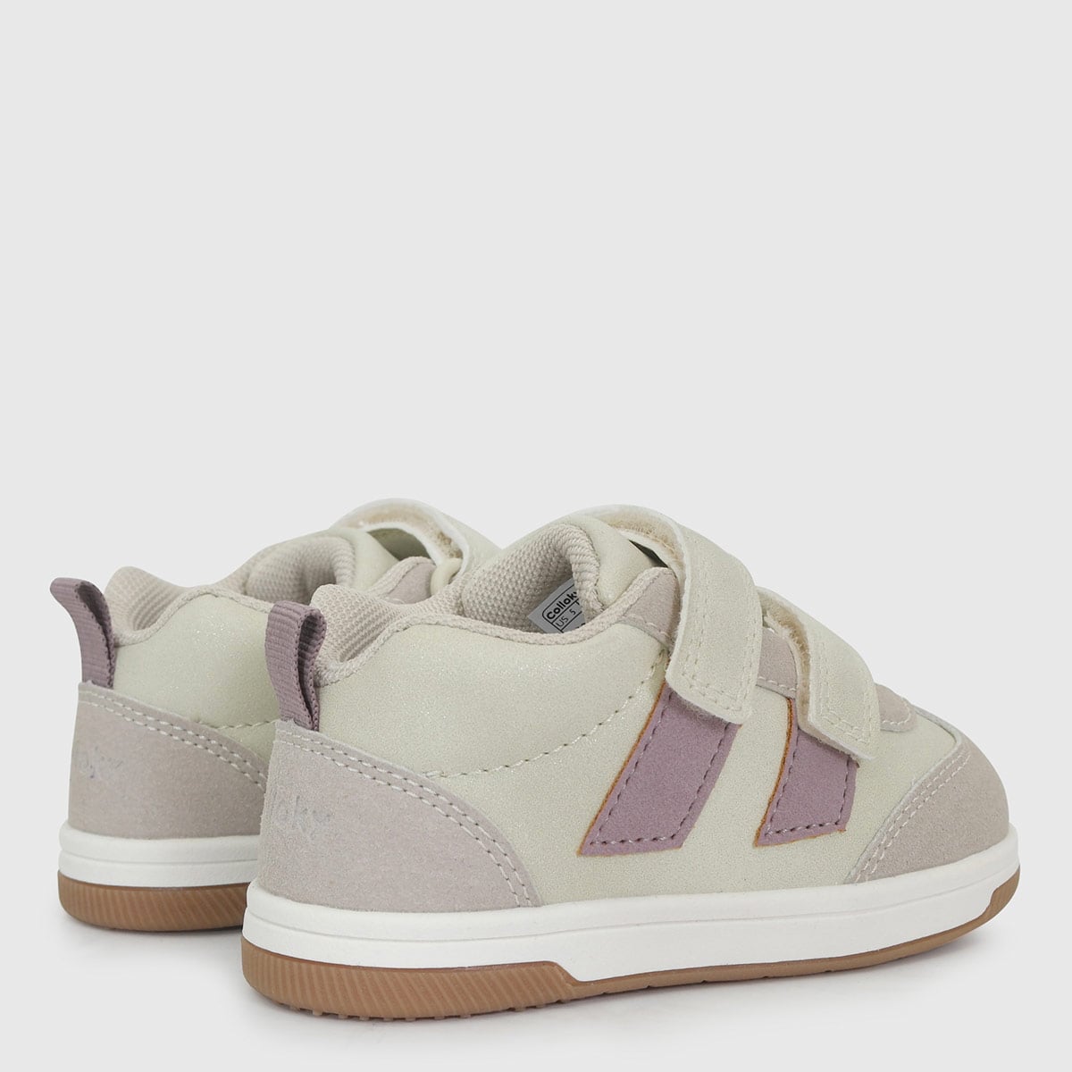 ZAPATILLAS NIÑA COLLOKY CASUALES BLANCO 37000209 - 6