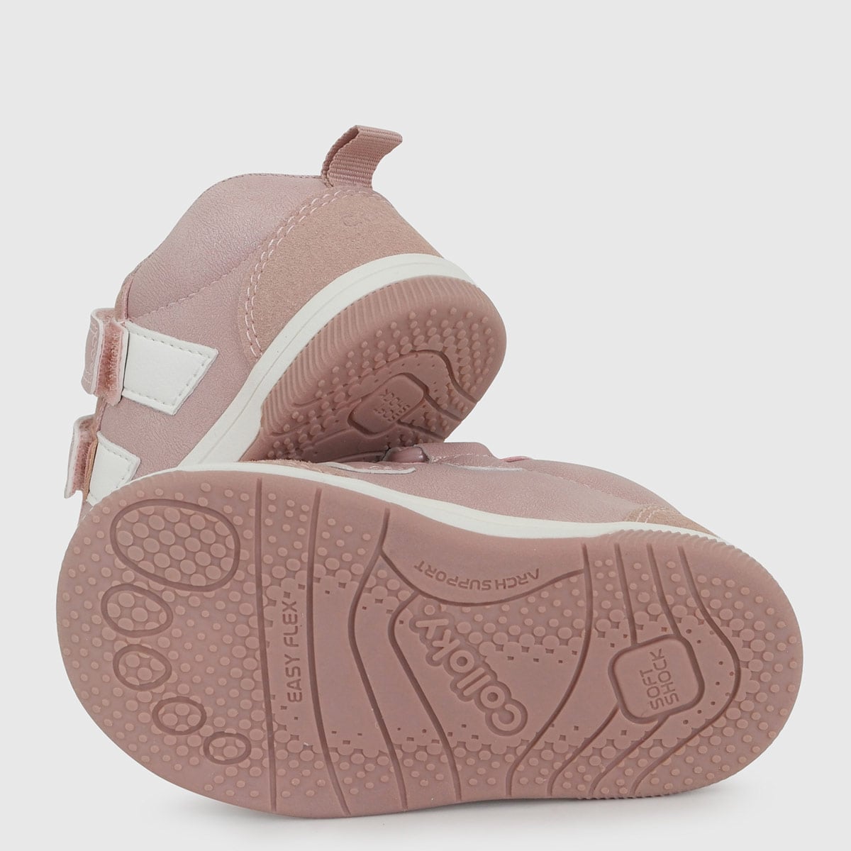 ZAPATILLAS NIÑA COLLOKY CASUALES ROSADO 37000230 - 4
