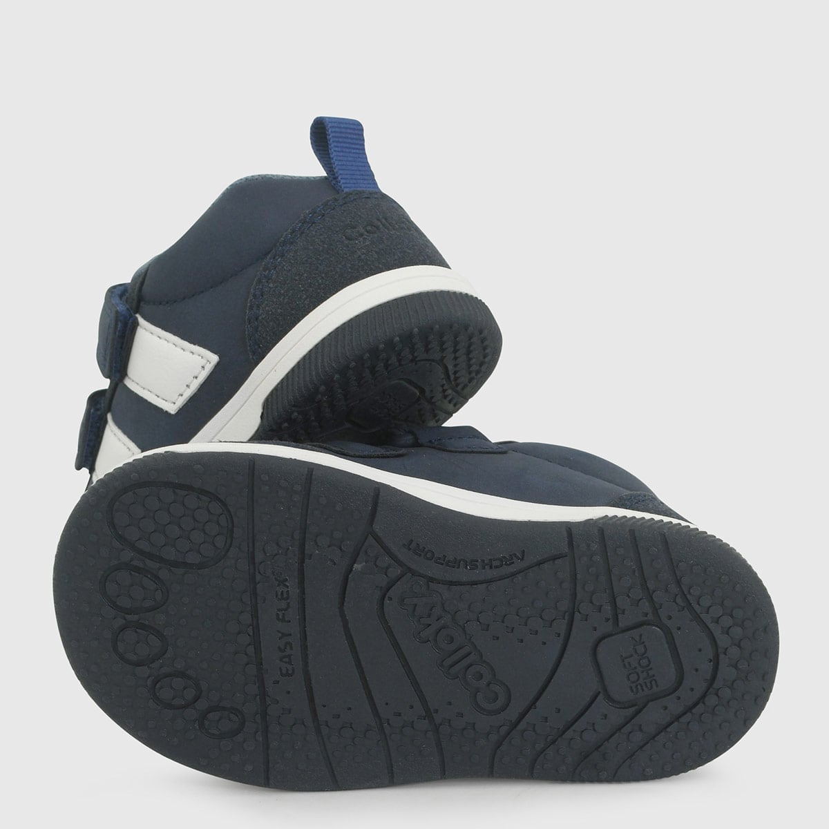 ZAPATILLAS NIÑO COLLOKY CASUALES AZUL 37010250 - 4