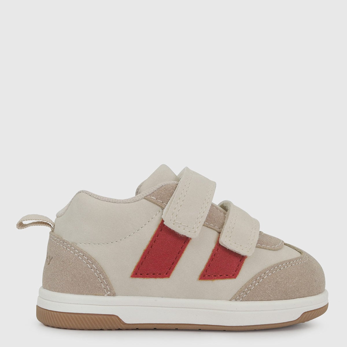 ZAPATILLAS NIÑO COLLOKY CASUALES BEIGE 37010266 - 1
