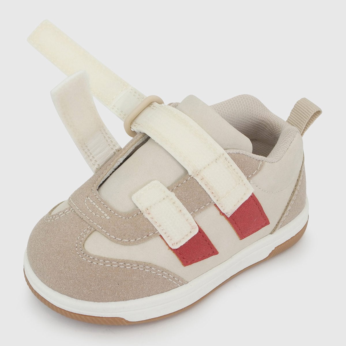 ZAPATILLAS NIÑO COLLOKY CASUALES BEIGE 37010266 - 3