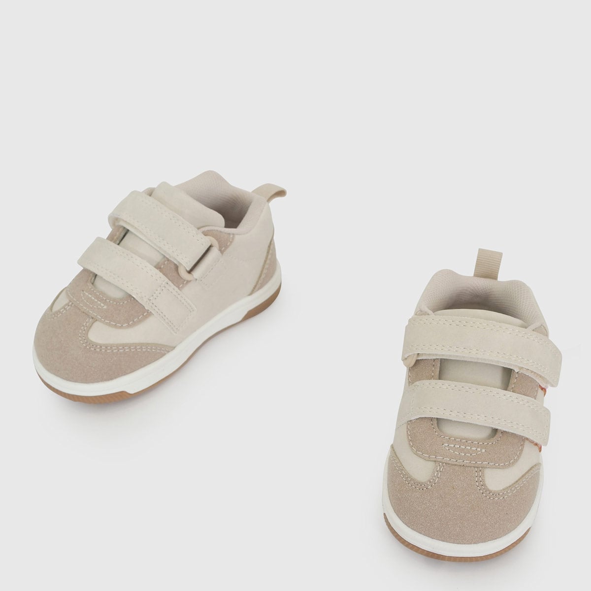 ZAPATILLAS NIÑO COLLOKY CASUALES BEIGE 37010266 - 5
