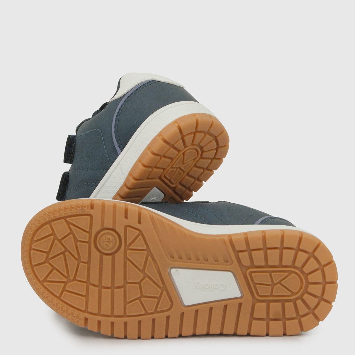 ZAPATILLAS NIÑO COLLOKY CASUALES AZUL 47230250 - 4
