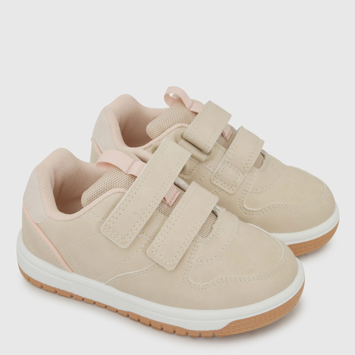 ZAPATILLAS NIÑA COLLOKY CASUALES BEIGE 47260266 - 2