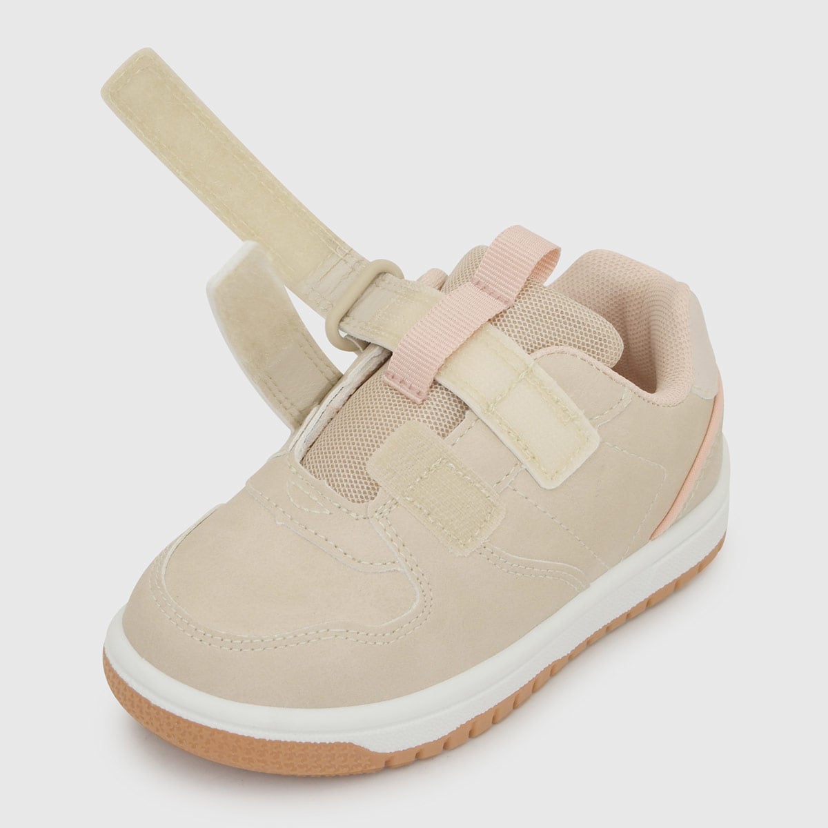 ZAPATILLAS NIÑA COLLOKY CASUALES BEIGE 47260266 - 3