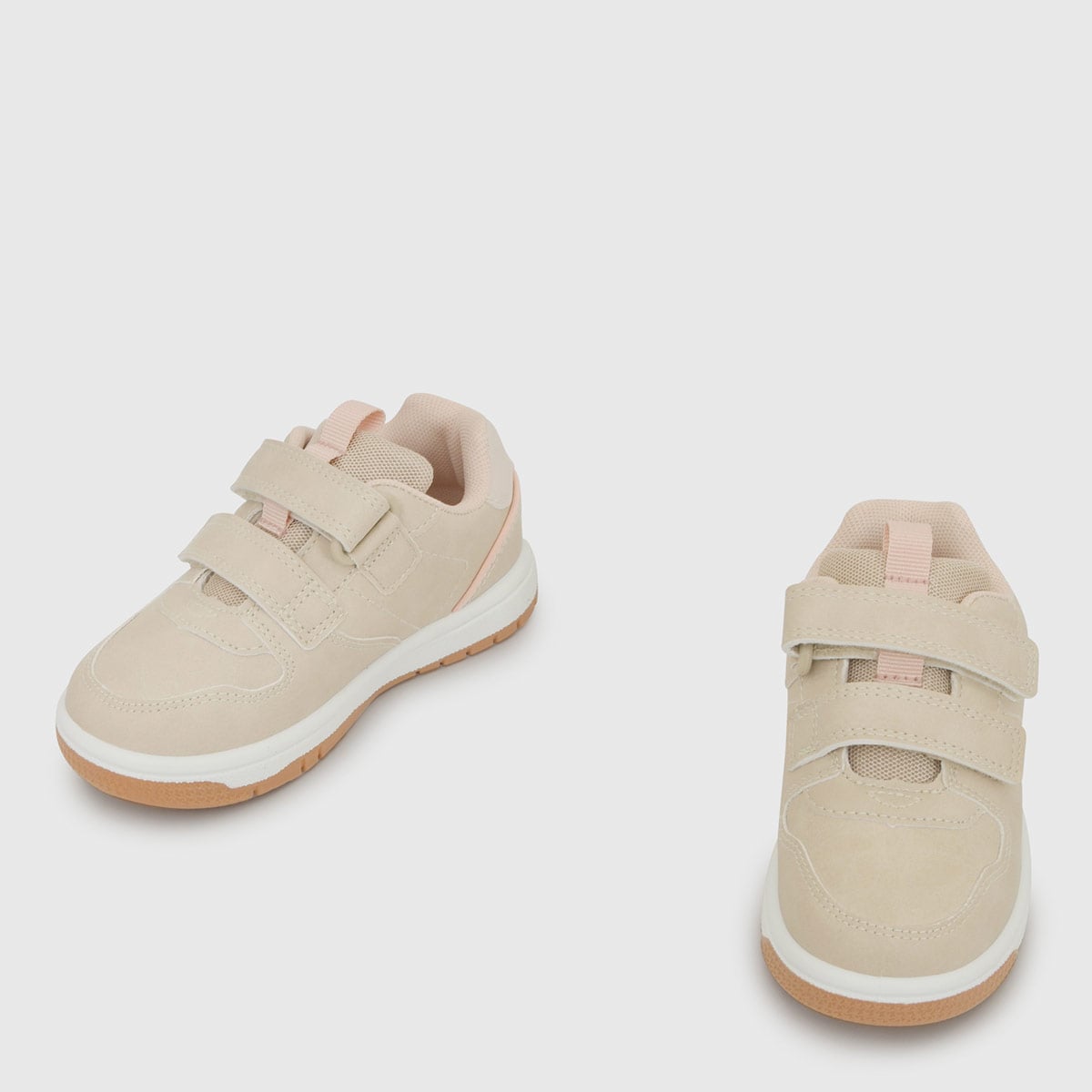 ZAPATILLAS NIÑA COLLOKY CASUALES BEIGE 47260266 - 5