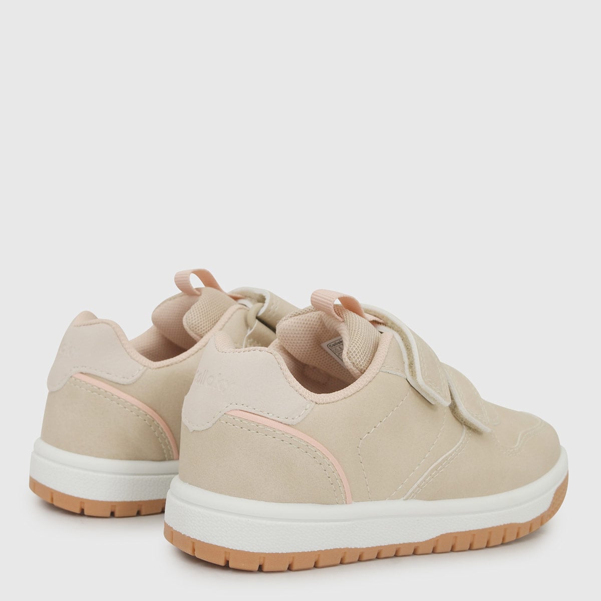 ZAPATILLAS NIÑA COLLOKY CASUALES BEIGE 47260266 - 6