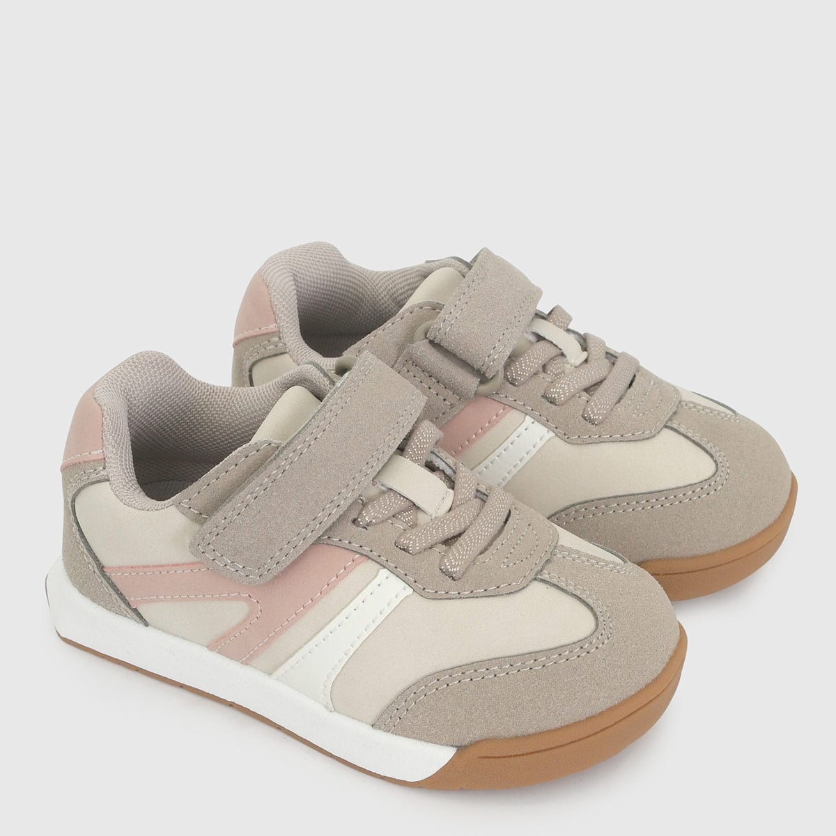 ZAPATILLAS NIÑA COLLOKY CASUALES BEIGE 47280265 - 2