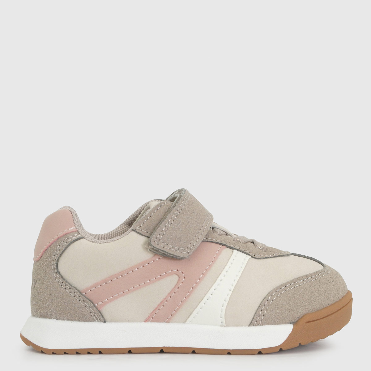 ZAPATILLAS NIÑA COLLOKY CASUALES BEIGE 47280265 - 1