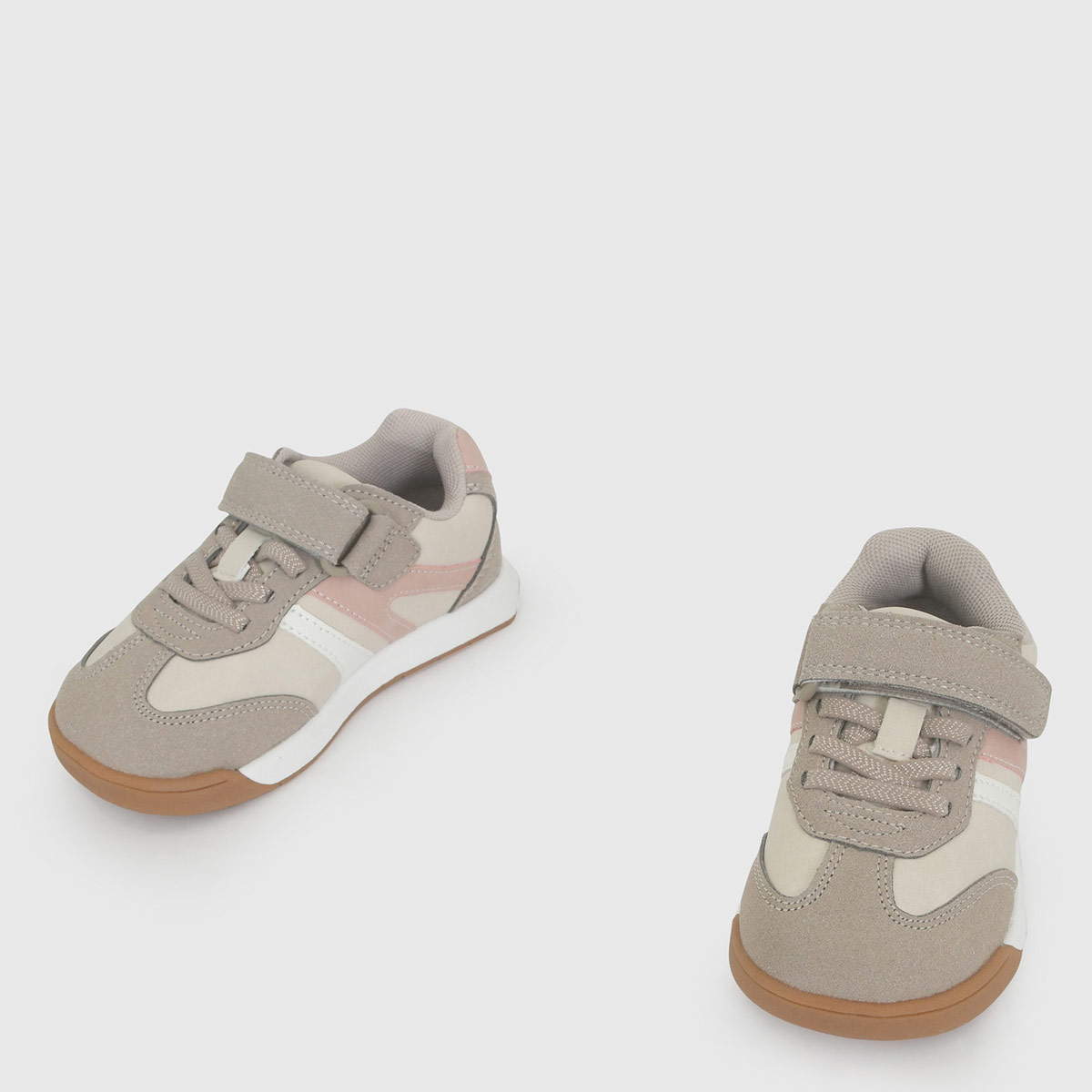 ZAPATILLAS NIÑA COLLOKY CASUALES BEIGE 47280265 - 5