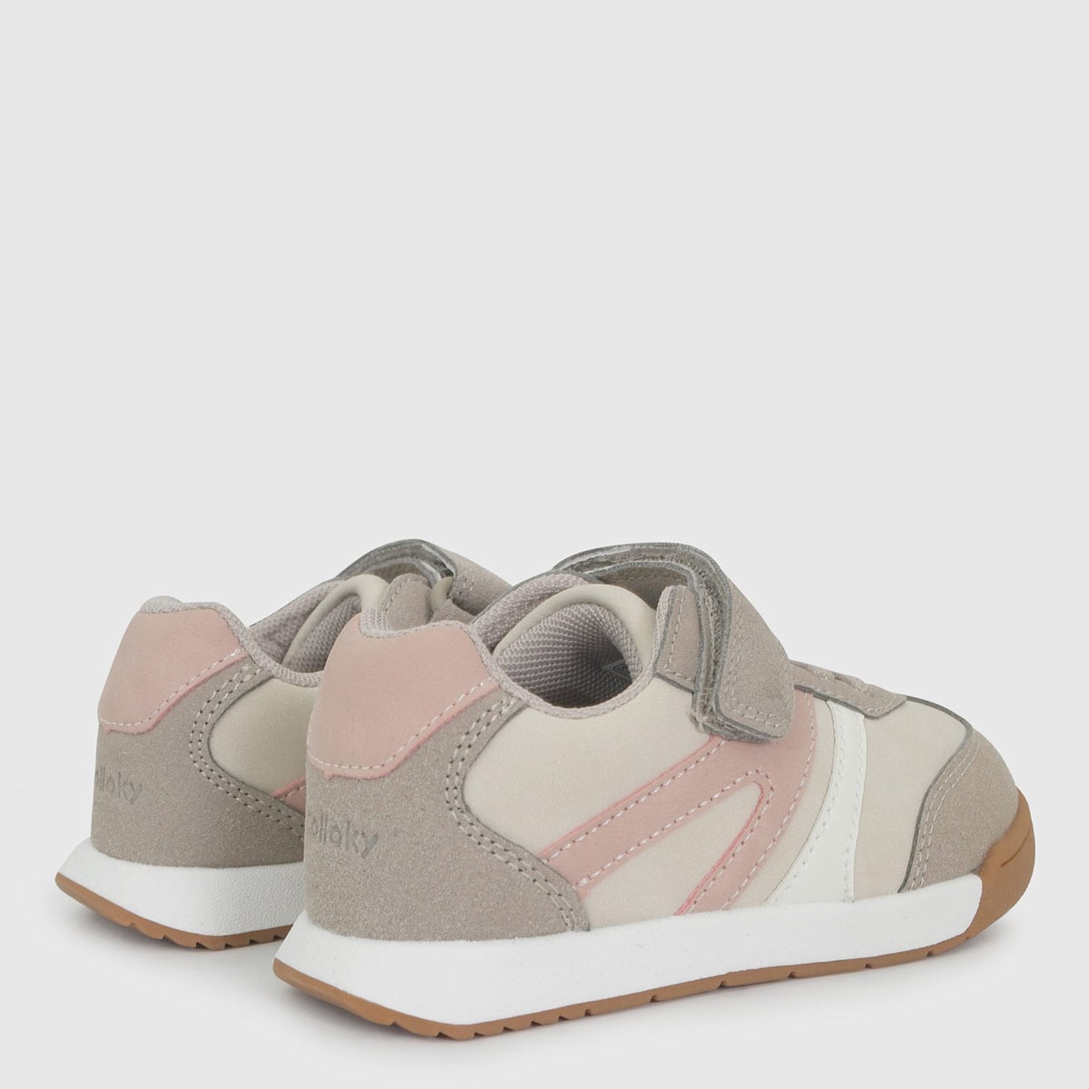 ZAPATILLAS NIÑA COLLOKY CASUALES BEIGE 47280265 - 6