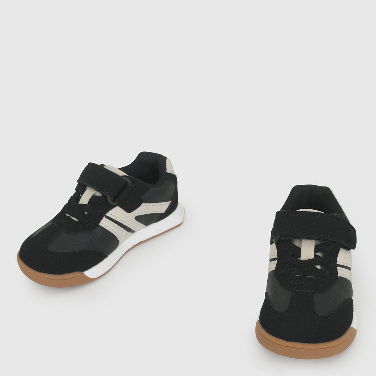 ZAPATILLAS NIÑO COLLOKY CASUALES NEGRO 47290201 - 4
