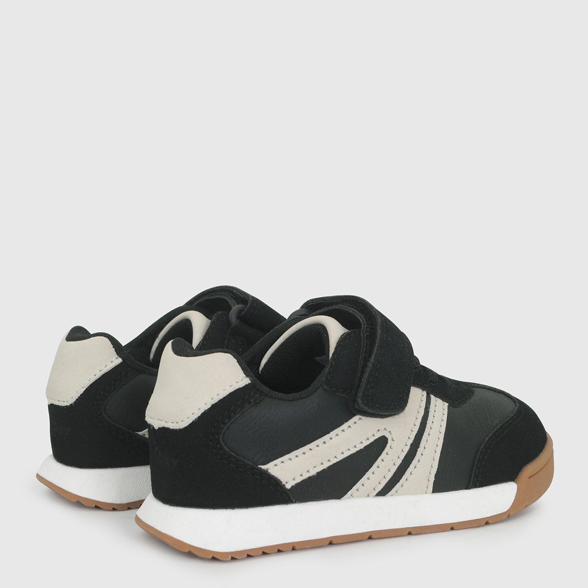 ZAPATILLAS NIÑO COLLOKY CASUALES NEGRO 47290201 - 5