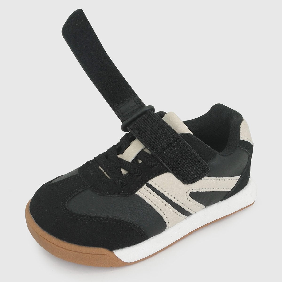 ZAPATILLAS NIÑO COLLOKY CASUALES NEGRO 47290201 - 6
