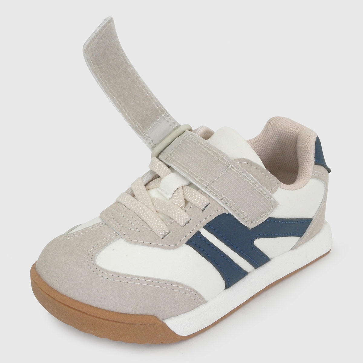 ZAPATILLAS NIÑO COLLOKY CASUALES BEIGE 47290266 - 3