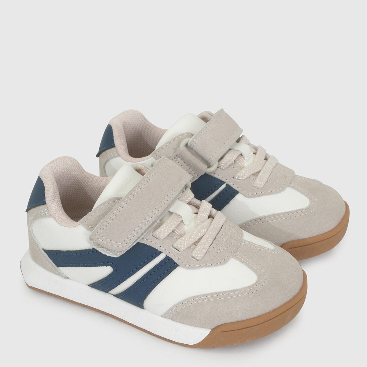 ZAPATILLAS NIÑO COLLOKY CASUALES BEIGE 47290266 - 2