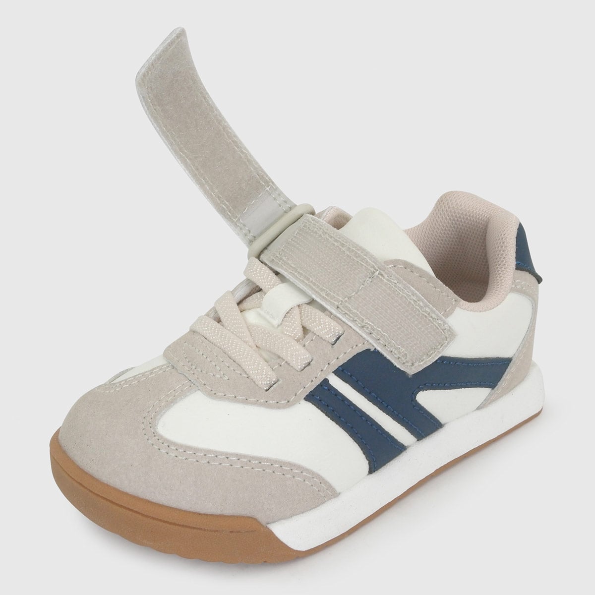 ZAPATILLAS NIÑO COLLOKY CASUALES BEIGE 47290266 - 3