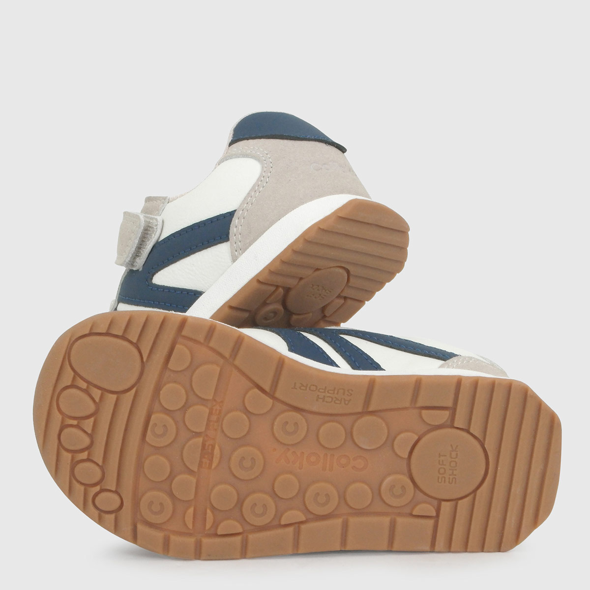 ZAPATILLAS NIÑO COLLOKY CASUALES BEIGE 47290266 - 4