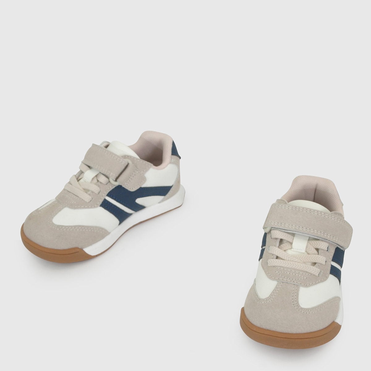 ZAPATILLAS NIÑO COLLOKY CASUALES BEIGE 47290266 - 5