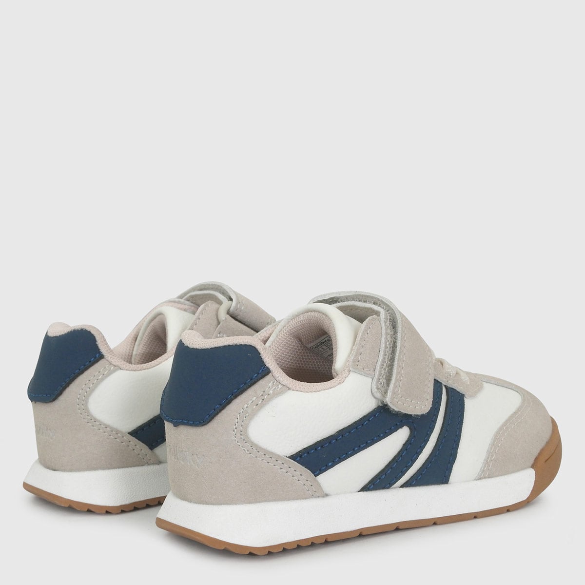 ZAPATILLAS NIÑO COLLOKY CASUALES BEIGE 47290266 - 6
