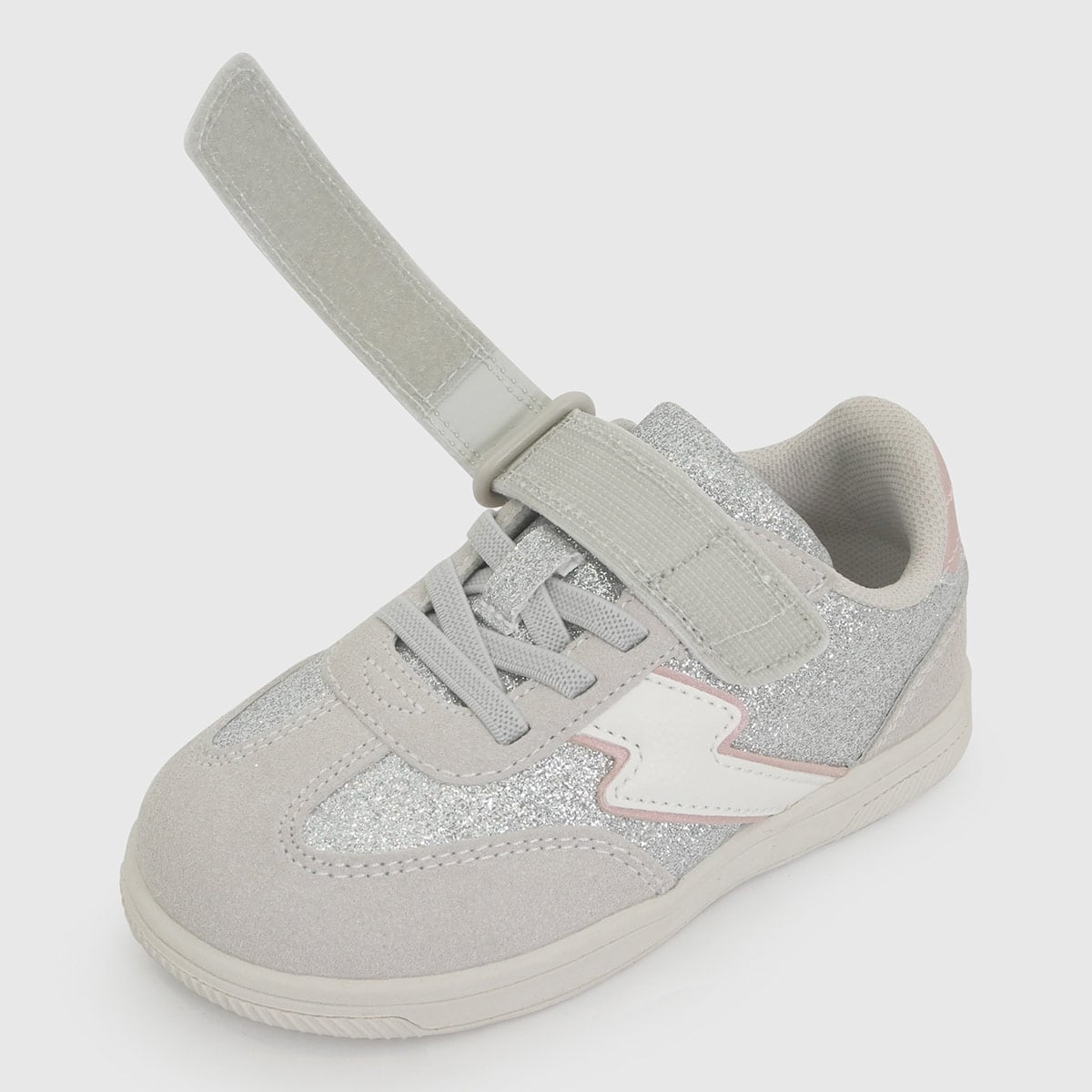 ZAPATILLAS NIÑA COLLOKY CASUALES PLATEADO 47300208 - 3