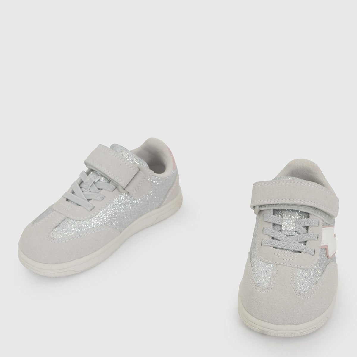 ZAPATILLAS NIÑA COLLOKY CASUALES PLATEADO 47300208 - 5