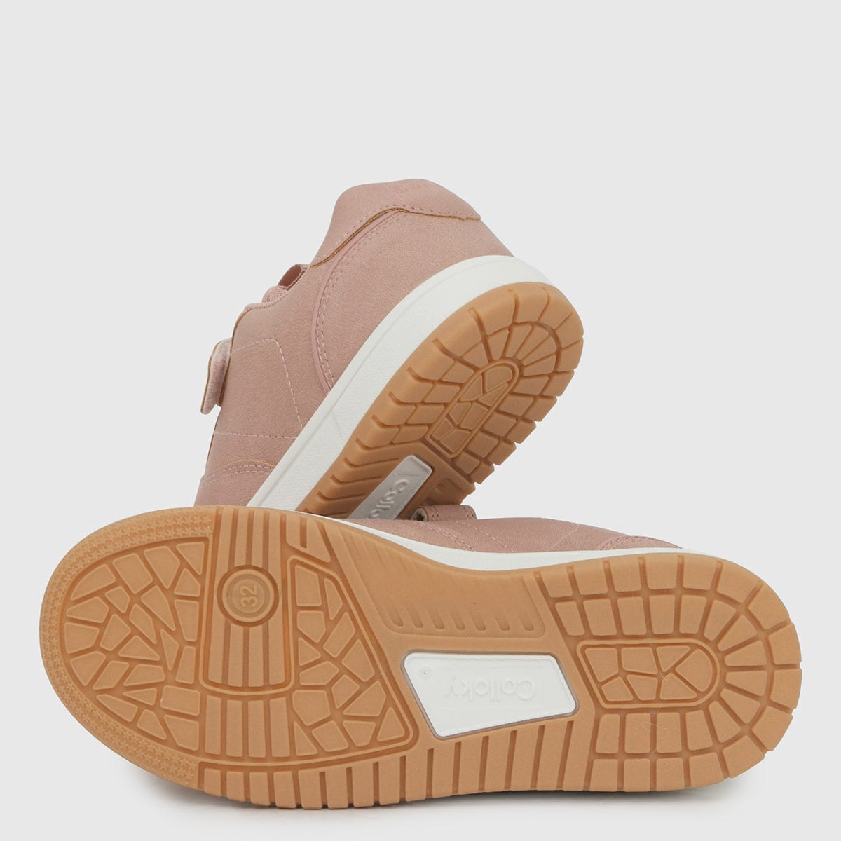 ZAPATILLAS NIÑA COLLOKY CASUALES ROSADO 57060230 - 4