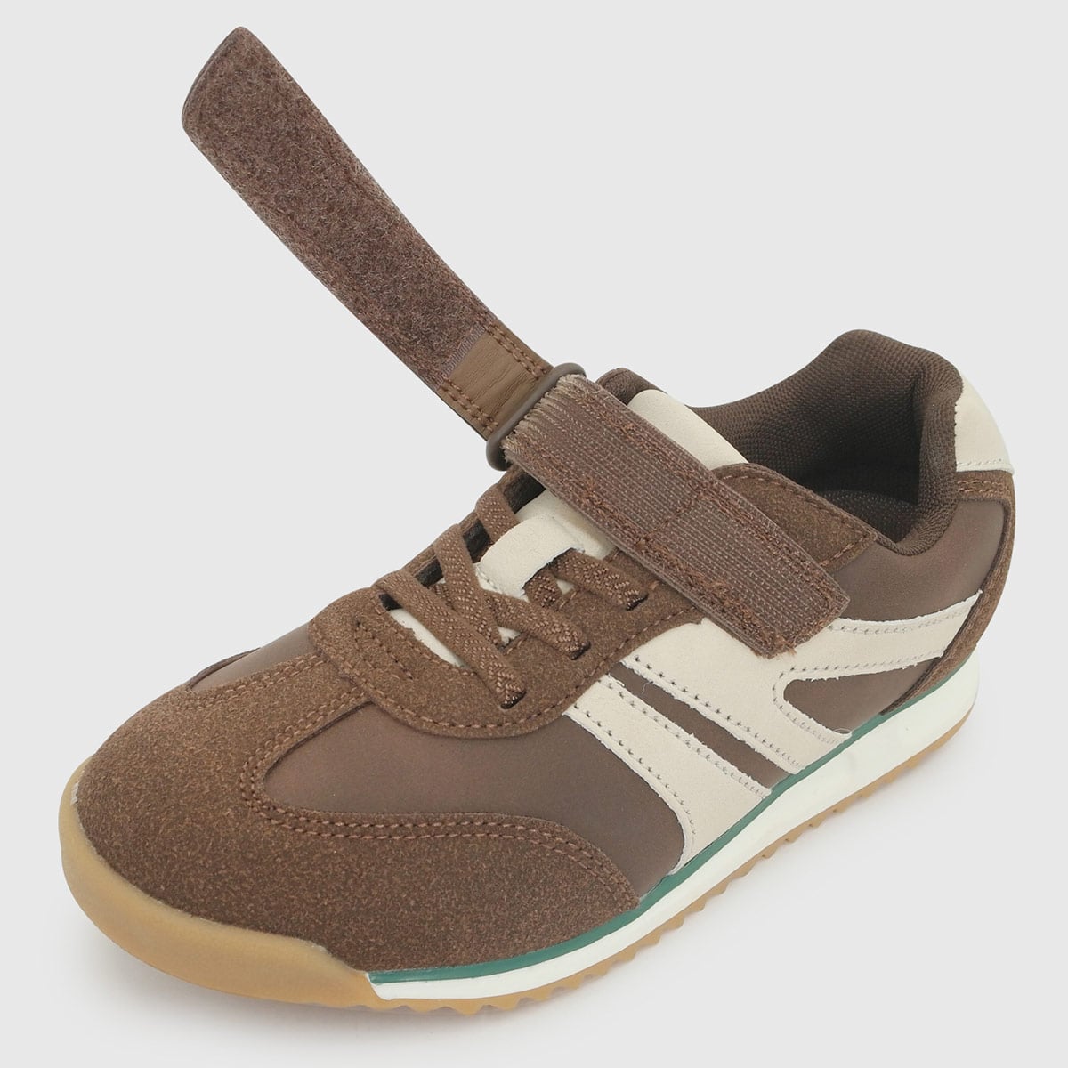 ZAPATILLAS NIÑO COLLOKY CASUALES CAFÉ 57090260 - 3