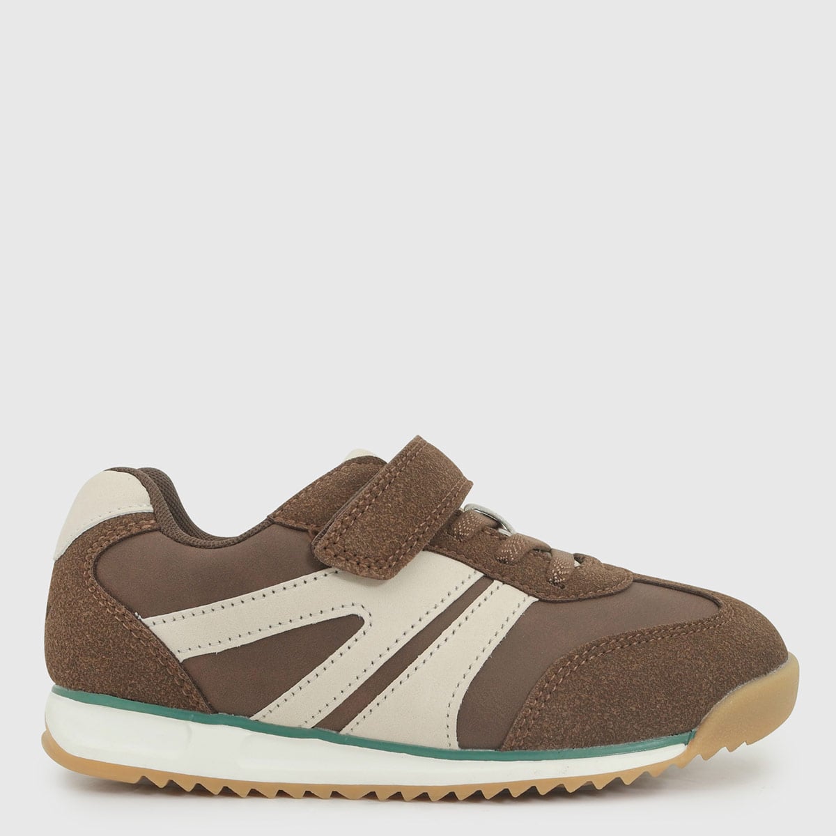 ZAPATILLAS NIÑO COLLOKY CASUALES CAFÉ 57090260 - 1