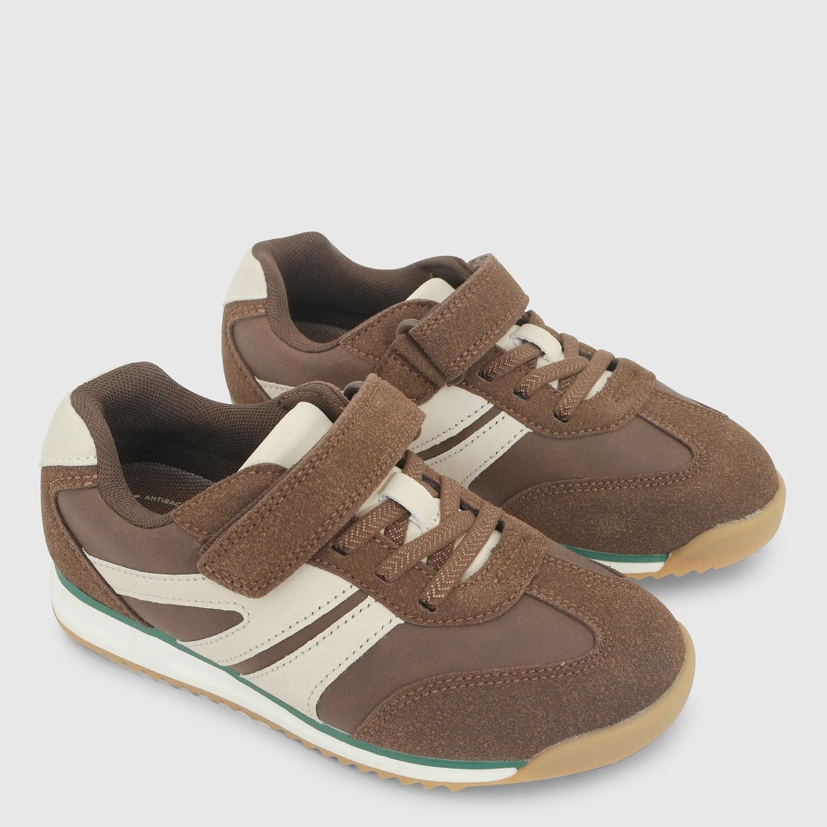 ZAPATILLAS NIÑO COLLOKY CASUALES CAFÉ 57090260 - 2