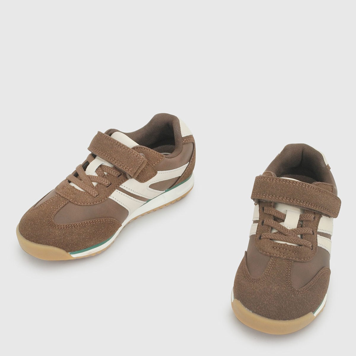 ZAPATILLAS NIÑO COLLOKY CASUALES CAFÉ 57090260 - 5