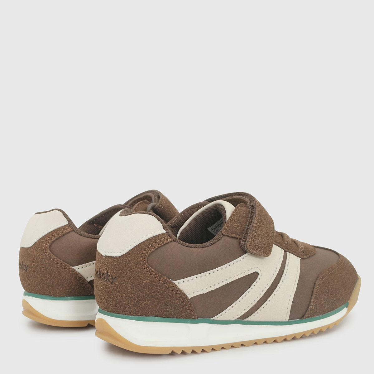 ZAPATILLAS NIÑO COLLOKY CASUALES CAFÉ 57090260 - 6