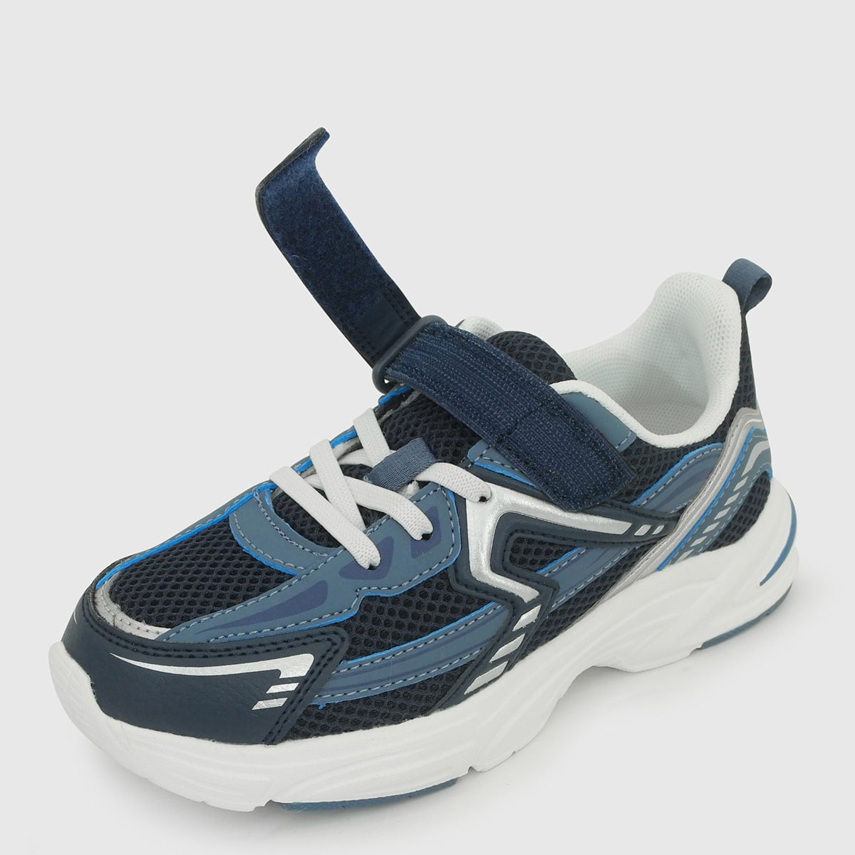 ZAPATILLAS NIÑO COLLOKY CASUALES AZUL 57130250 - 3