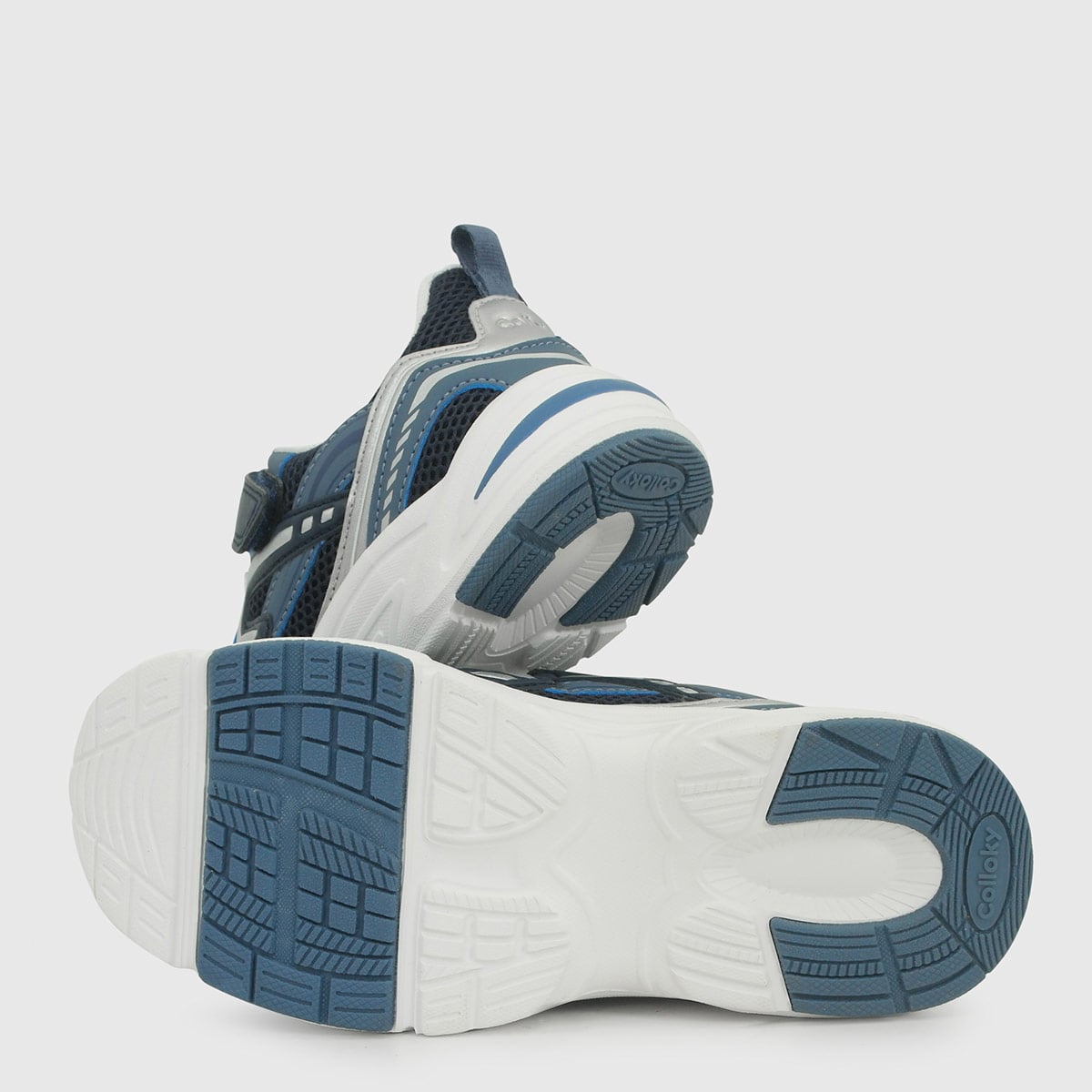ZAPATILLAS NIÑO COLLOKY CASUALES AZUL 57130250 - 4