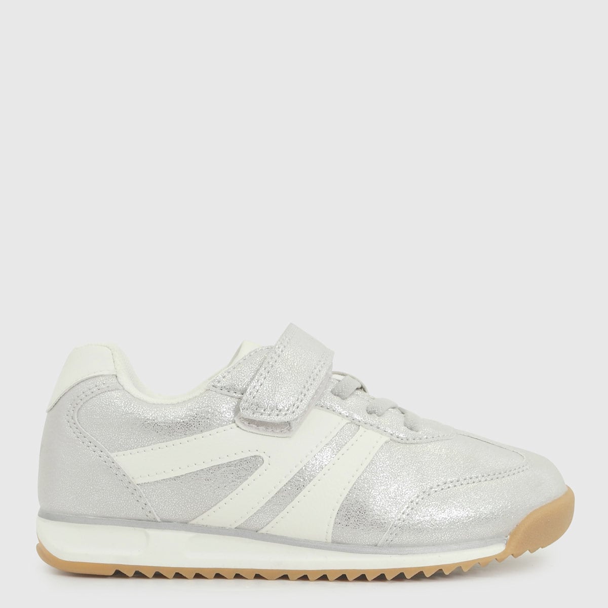 ZAPATILLAS NIÑA COLLOKY CASUALES PLATEADO 57140208 - 1