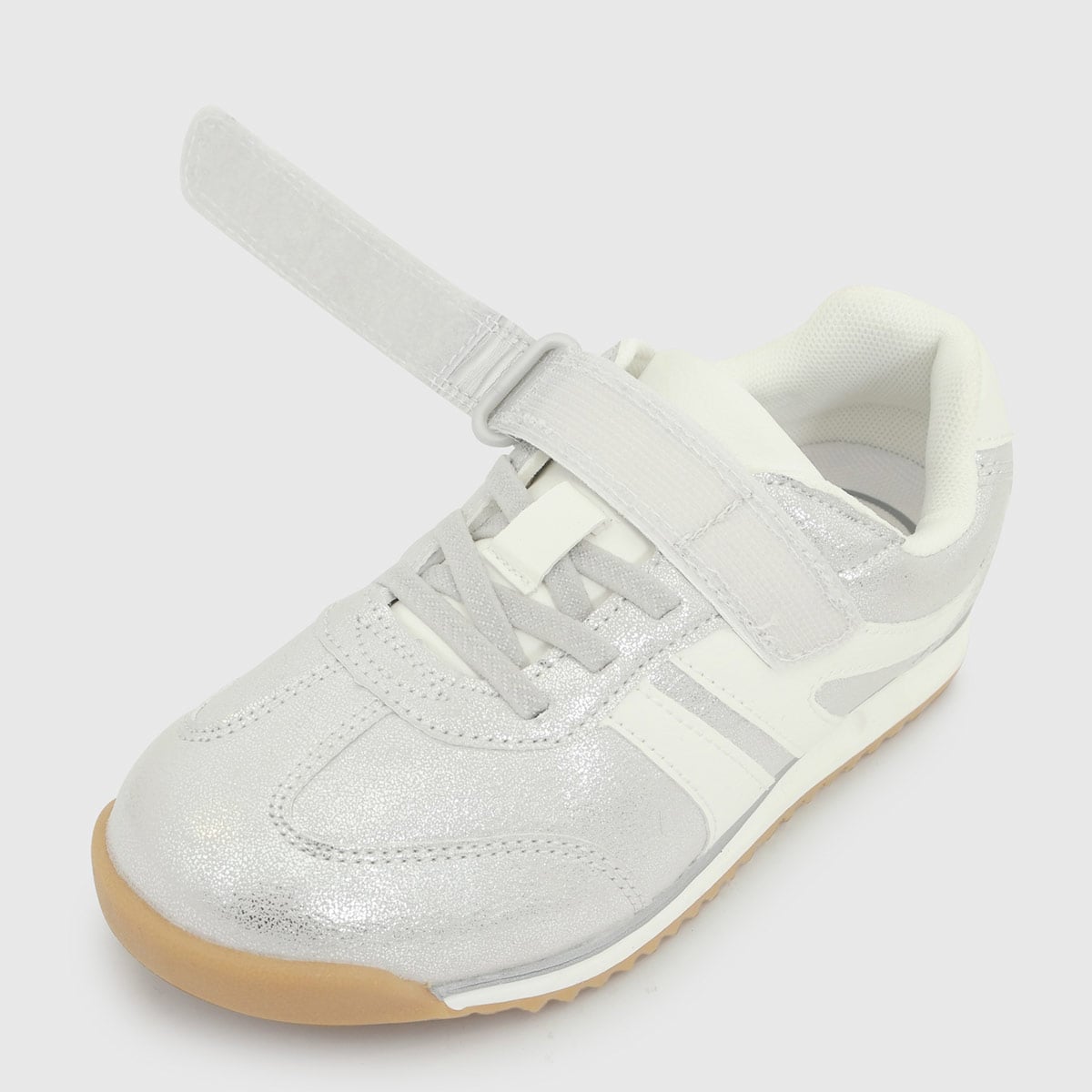 ZAPATILLAS NIÑA COLLOKY CASUALES PLATEADO 57140208 - 3