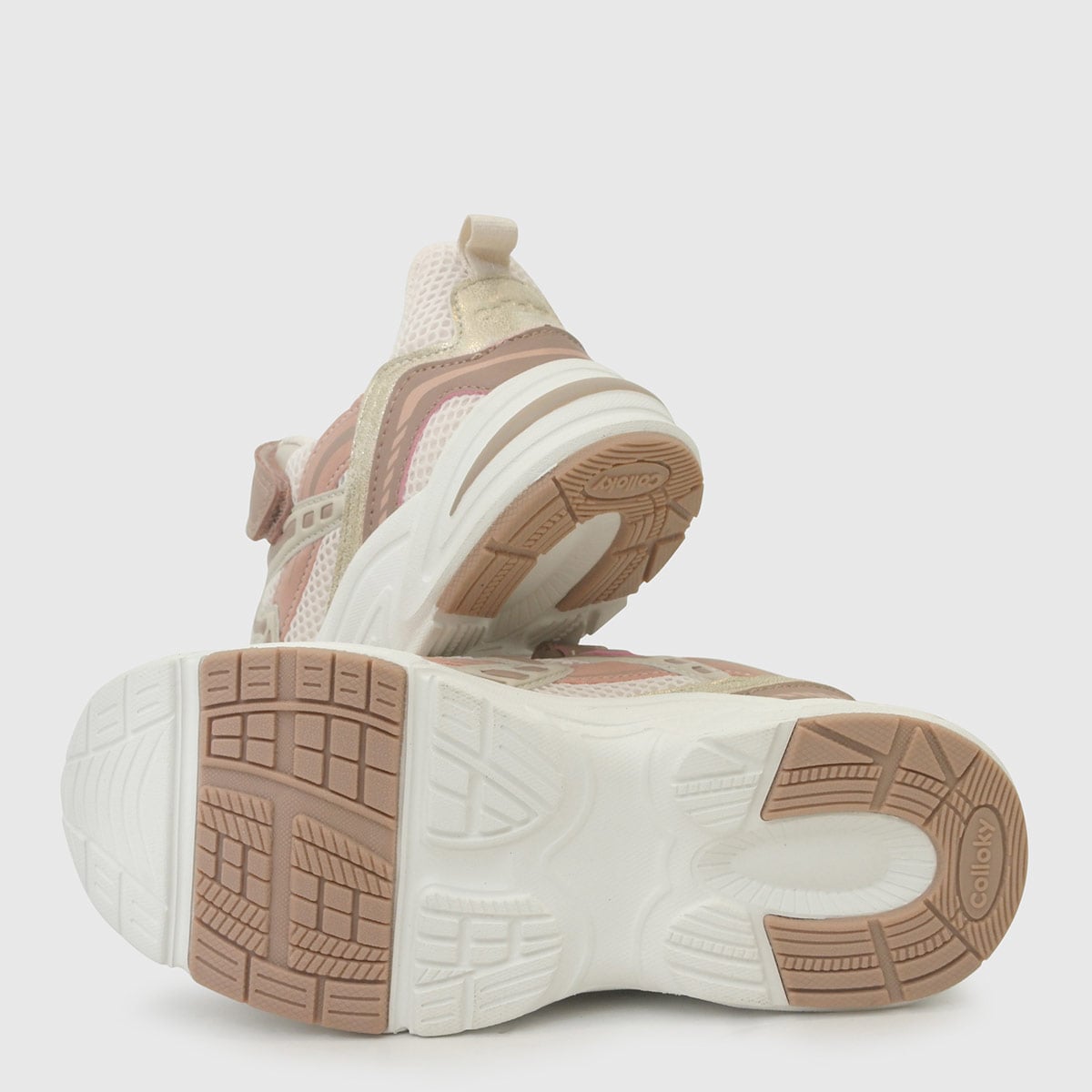 ZAPATILLAS NIÑA COLLOKY CASUALES ROSADO 57180230 - 4